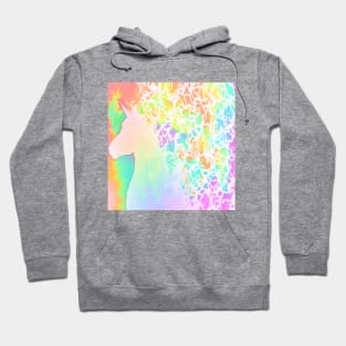 Rainbow Unicorn Hoodie